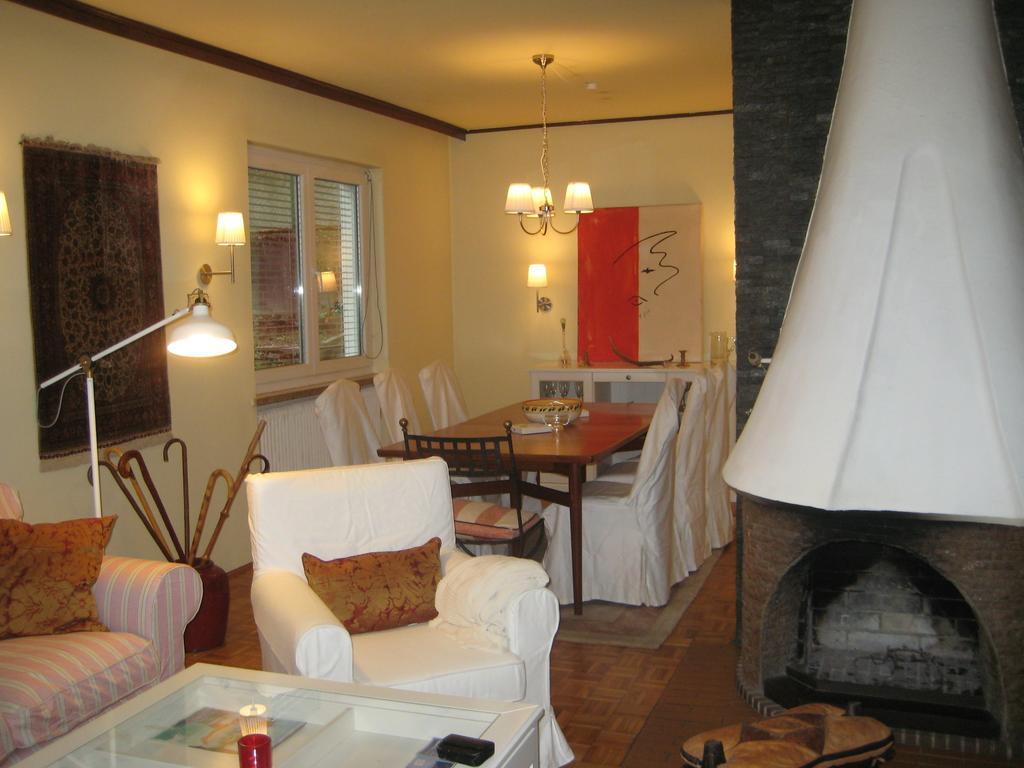 Ferienwohnung Fritz Villach Extérieur photo