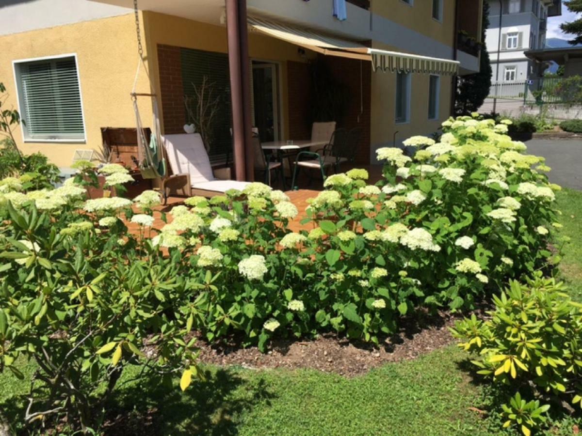 Ferienwohnung Fritz Villach Extérieur photo