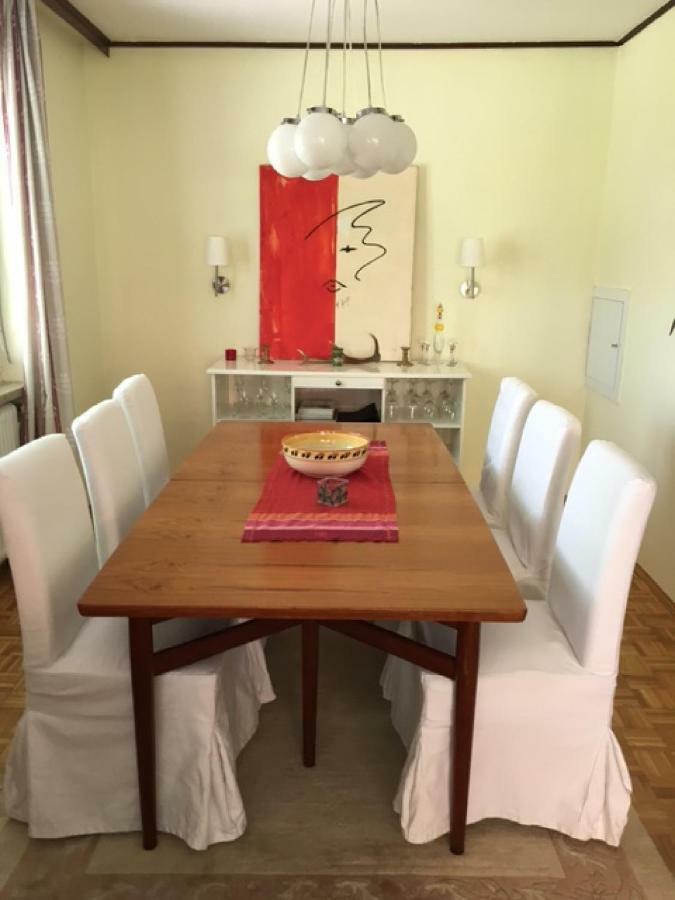 Ferienwohnung Fritz Villach Extérieur photo